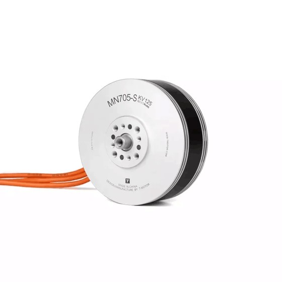 T-MOTOR MN705-S KV260 Big Thrust  High Efficiency Electric Outrunner Brushless DC Motor Agricultural Industry UAV VTOL Engine